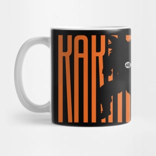 Kakaroto 7 Mug